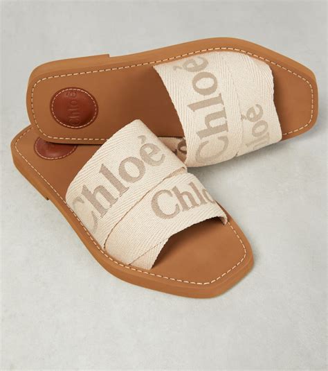 chloe slides dupes